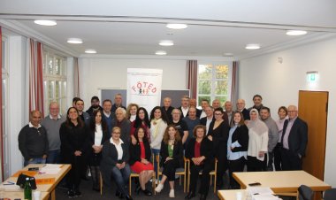 FÖTED yönetim kurulu güven tazeledi.