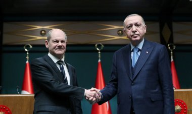 Cumhurbaşkanı Erdoğan bugün Berlin’de