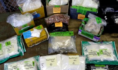 Çin-ABD Fentanil Anlaşması Ölümcül İlaca Karşı Durdurulan İşbirliğine Dayalı Mücadeleyi Yeniden Başlatıyor