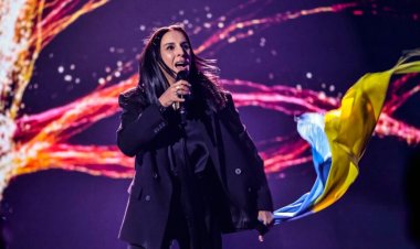 Rusya, Eurovision Şarkı Yarışması'nın Ukraynalı Şarkıcısını Arananlar Listesine Ekledi