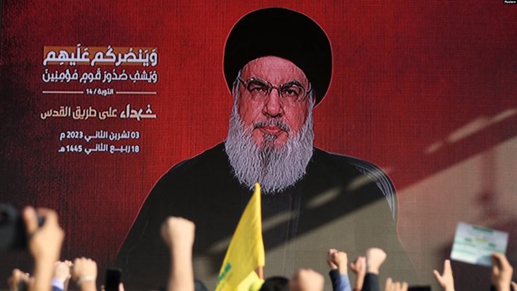 Hizbullah lideri Nasrallah: “Ortadoğu'da yaygın çatışmalar yaşanması 'gerçekçi bir olasılık”