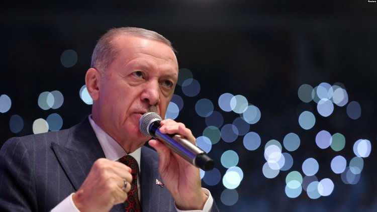 Erdoğan’dan yeni CHP lideri Özel’e “terör” eleştirisi: “Sen de onlarla beraberdin”