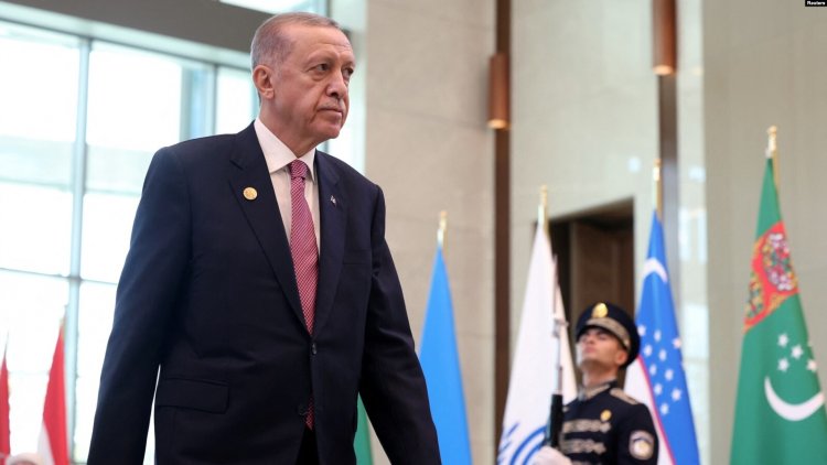 Erdoğan: “Başta ABD, Batı hep birlikte Gazze’de yaşananlara sessizler”