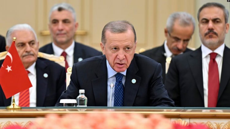Erdoğan yüksek yargıdaki kapışmada tarafını seçti: “AYM birçok yanlışları arka arkaya yapar hale geldi”
