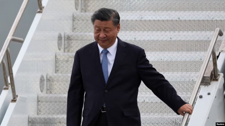 Xi Jinping altı yıl sonra ABD’de
