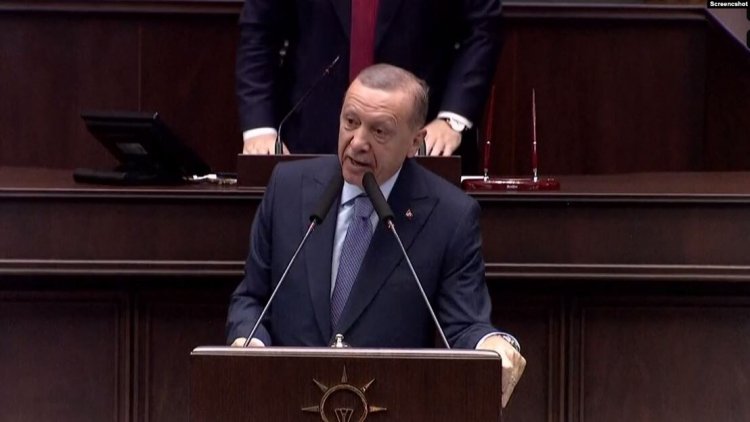 Cumhurbaşkanı Erdoğan'dan Netanyahu'ya: “Ecelin geldi, gidicisin”
