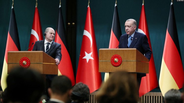 Berlin’de Erdoğan’ın ziyaretine saatler kala hangi konular gündemde?