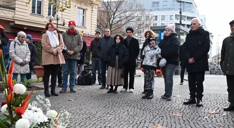 Mete Ekşi Ölümünün 32’inci Yılında Berlin’de Anıldı