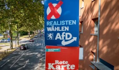 Almanya’da yükselişteki aşırı sağ partinin yasaklanması talebi