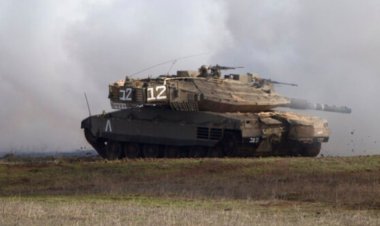 Biden yönetimi acil durum yetkisini kullanarak İsrail'e 14 bin tank mermisi satışını onayladı