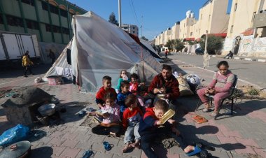 BM: “Gazze’de yaşayanların yarısı açlık çekiyor”