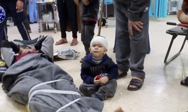 “Gazze'nin 'felaket' sağlık koşullarının iyileştirilmesi imkansıza yakın”