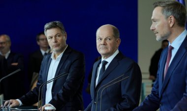 Almanya’da koalisyon hükümetinde kriz derinleşiyor