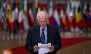Josep Borrell: “Gazze'de kıyamet benzeri bir yıkım var”