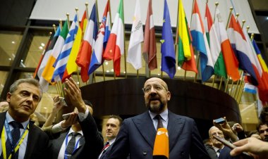 AB’den Ukrayna ile katılım müzakerelerine başlama kararı