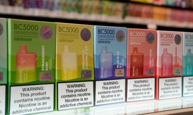 Dünya Sağlık Örgütü: “Aromalı elektronik sigaralar yasaklansın”