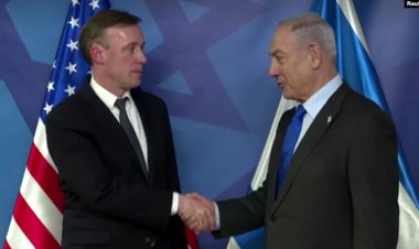 ABD Ulusal Güvenlik Danışmanı’nın İsrail gündemi “düşük yoğunluklu operasyon aşamasına geçiş”