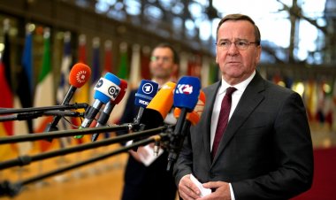 "Yeni tehditler karşısında Avrupa yeniden silahlanmalı"