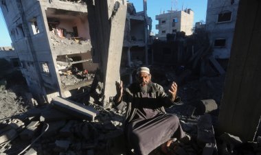 İsrail Gazze’yi bombalamaya devam ederken savaş sonrası bölgenin yönetimi tartışılıyor