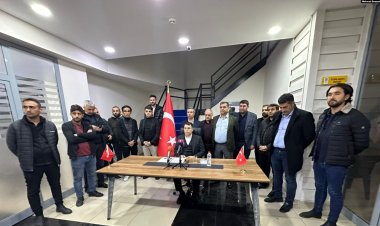 Şeyh Sait tartışmaları İYİ Parti Diyarbakır teşkilatlarını da istifa ettirdi