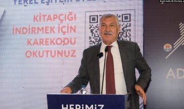 Adana Büyükşehir Belediyesi'ne “rüşvet” ve "ihaleye fesat" operasyonu