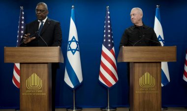 ABD Savunma Bakanı’dan İsrail'e Gazze'deki sivilleri koruma çabalarını arttırma çağrısı