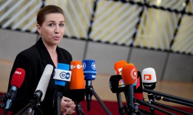 Danimarka ve Amerika savunma alanında işbirliği anlaşmasına vardı