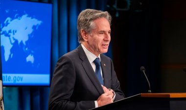 Blinken’dan Gazze konusunda “ABD’nin liderliği bekleniyor” mesajı