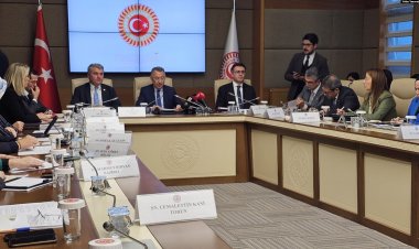 TBMM Dışişleri Komisyonu’nda İsveç'in NATO'ya katılım protokolü oy çokluğuyla kabul edildi: Gözler 2024'te Genel Kurul'da