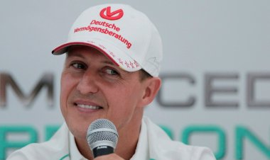 Efsane Formula 1 pilotu Schumacher'in kayak kazasının üzerinden 10 yıl geçti