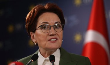 Akşener, AK Parti’nin DEM’le kayyum pazarlığı yaptığını iddia etti