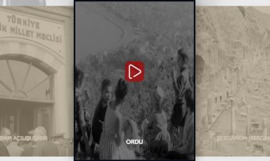 Kültür Bakanlığı'ndan Tarihi Filmlere Dijital Canlandırma!