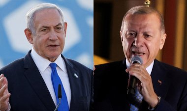 Erdoğan’dan Netanyahu’ya “Hitler” benzetmesi