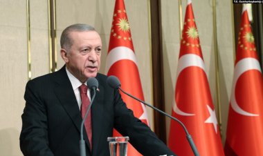 Erdoğan’dan Kuzey Irak'ta yeni kurulan üs bölgelerini güçlendirme mesajı