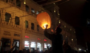 Pakistan yeni yıl kutlamalarını yasakladı