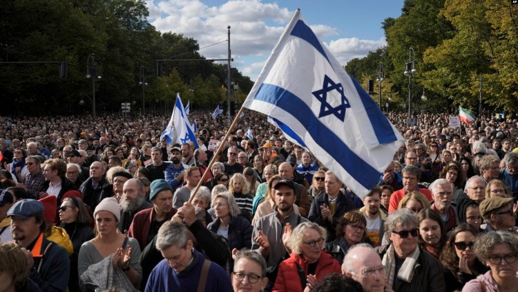 Almanya’da vatandaşlık için “İsrail’i tanıma” koşulu