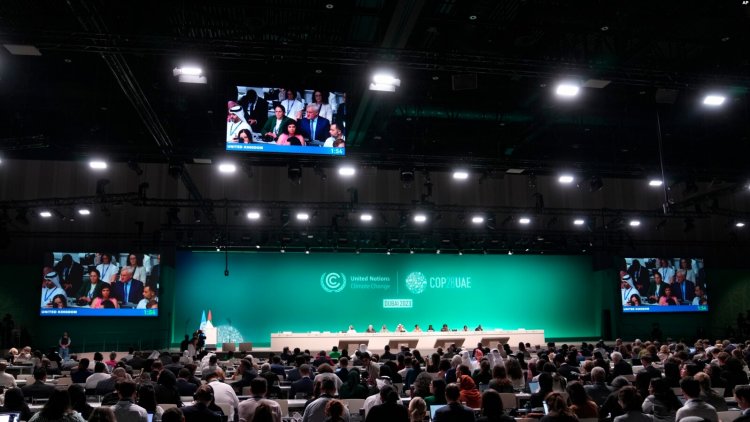 “COP28’deki kazanım krizin boyutlarını inkara devam eden bir hile”
