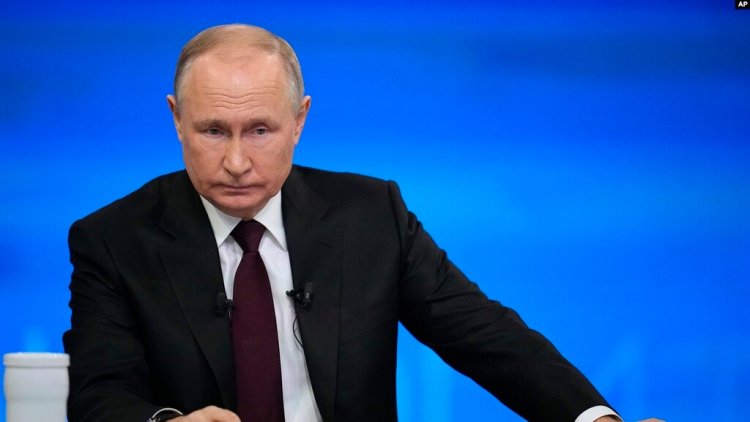 Putin: “Rusya’nın NATO’ya saldırma planı yok”
