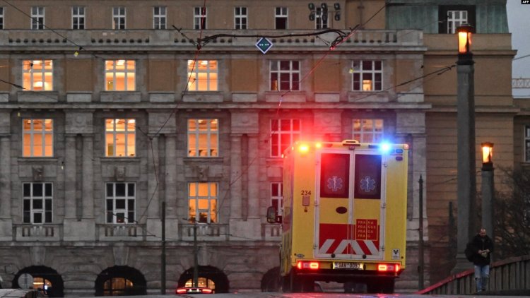 Prag’daki üniversitede silahlı saldırganın 14 kişiyi öldürmesinin ardından yas ilan edildi