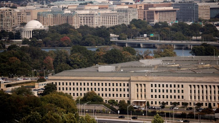 ABD-Türkiye Yüksek Düzeyli Savunma Toplantısı Washington'da yapıldı
