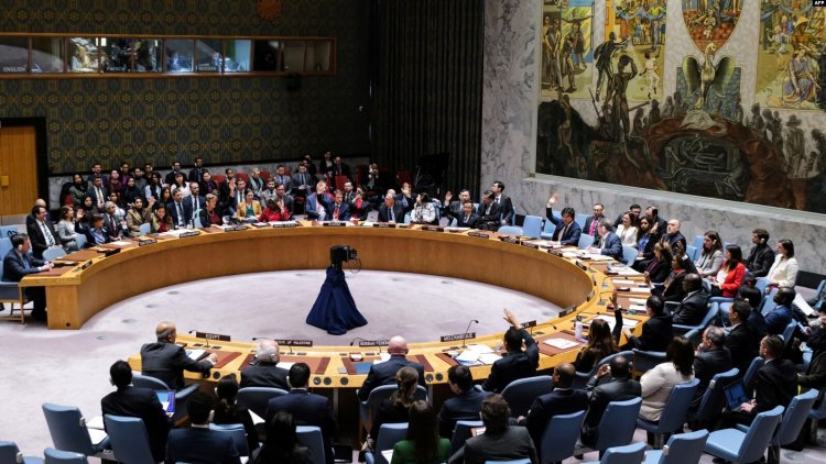 BM Güvenlik Konseyi Gazze’ye insani yardım tasarısını kabul etti: ABD ve Rusya çekimser kaldı