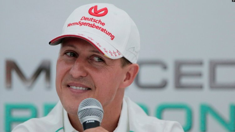 Efsane Formula 1 pilotu Schumacher'in kayak kazasının üzerinden 10 yıl geçti