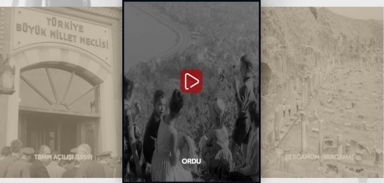 Kültür Bakanlığı'ndan Tarihi Filmlere Dijital Canlandırma!