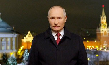 Putin, yeni yıl konuşmasında Ukrayna’yı telaffuz etmeden birlik ve ortak kararlılık mesajı verdi