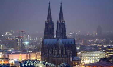 Almanya’da Köln Katedrali‘ne terör tehdidi