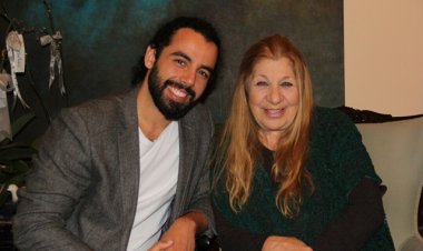 AYLA ALGAN IŞIĞA UĞURLANDI