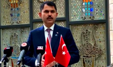 AK Parti İstanbul Belediye Başkan adayı Murat Kurum'un Kariyer Yolculuğu