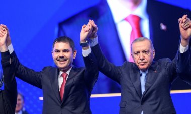 AK Parti İstanbul’da sürpriz yapmadı: Ekrem İmamoğlu’nun karşısında Murat Kurum var