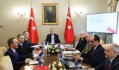 İstanbul’da güvenlik zirvesi: “Artan terör eylemleri, PKK’yı semirtme senaryolarının sinsi birer parçasıdır”