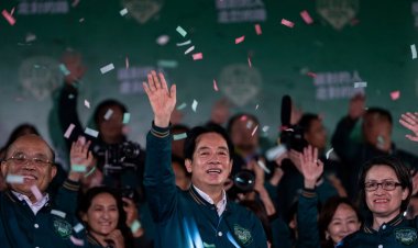 Tayvan'da seçimi bir kez daha Çin'le birleşmeye karşı çıkan parti kazandı